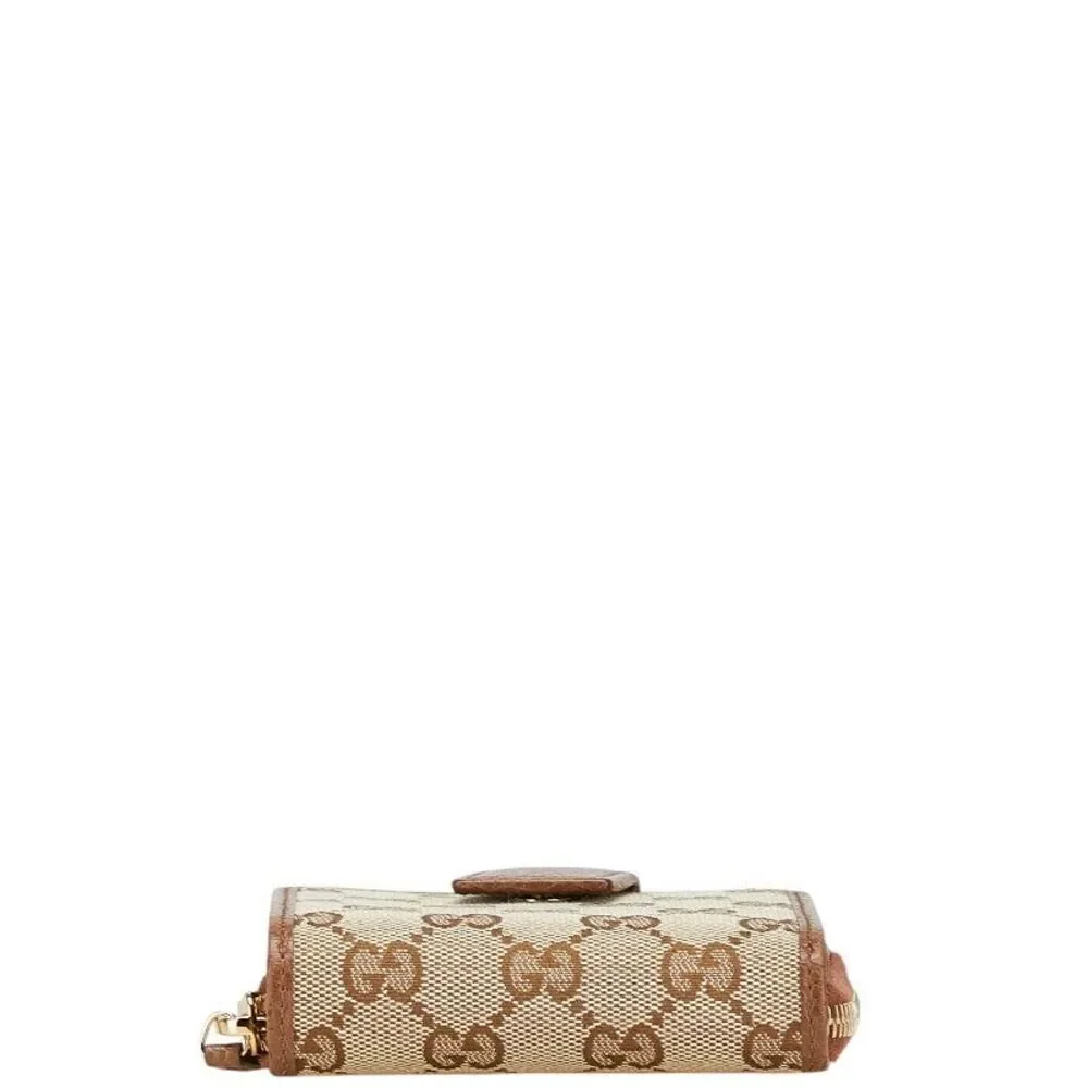 Gucci GG Canvas Bifold Wallet